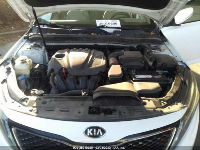 5XXGM4A72FG456742 KIA Optima Lx