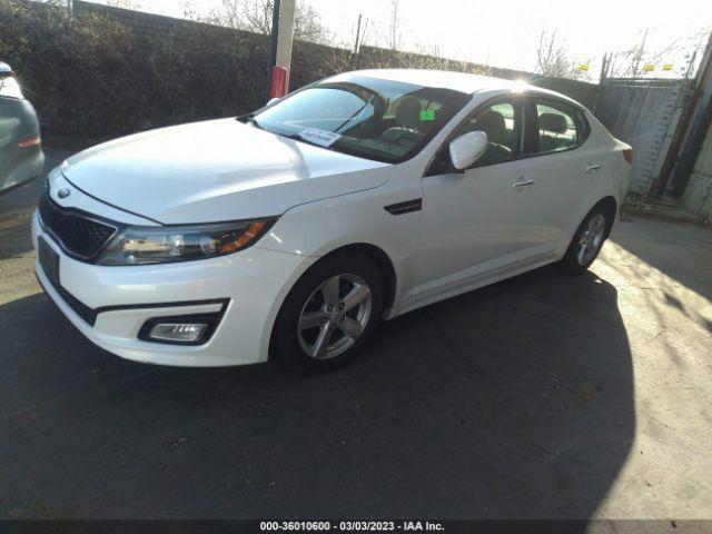 5XXGM4A72FG456742 KIA Optima Lx