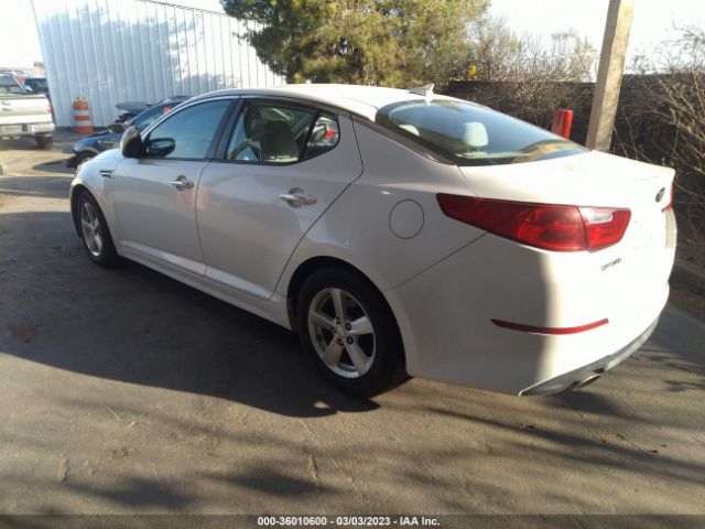 5XXGM4A72FG456742 KIA Optima Lx