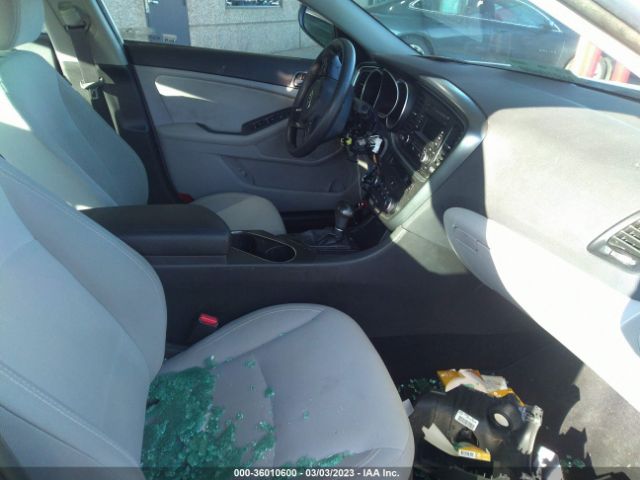 5XXGM4A72FG456742 KIA Optima Lx