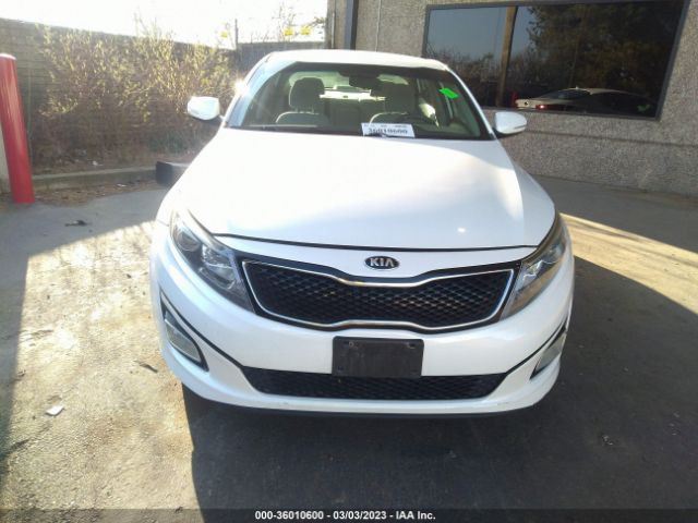 5XXGM4A72FG456742 KIA Optima Lx