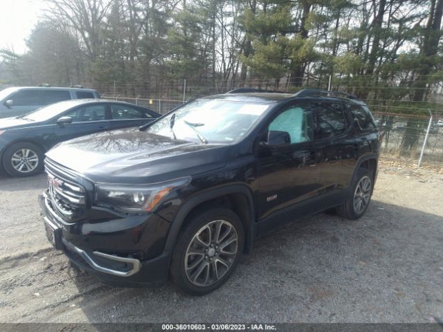 1GKKNVLS2HZ137148 GMC ACADIA SLT
