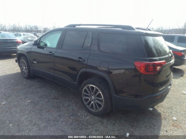 1GKKNVLS2HZ137148 GMC ACADIA SLT