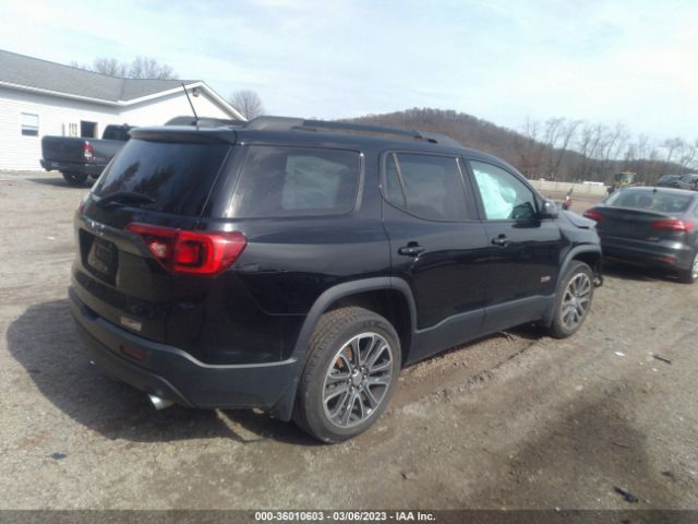 1GKKNVLS2HZ137148 GMC ACADIA SLT