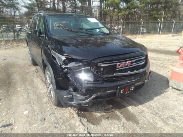1GKKNVLS2HZ137148 GMC ACADIA SLT