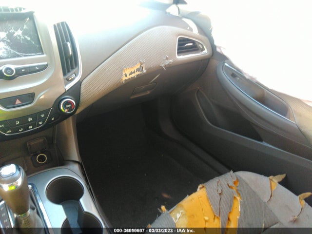 2018 CHEVROLET CRUZE LT VIN: 1G1BE5SM8J7191336