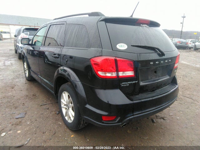 Dodge Journey Sxt 2015 3C4PDDBG9FT645987 Image 3