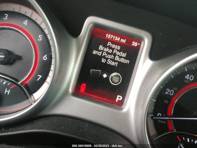 Dodge Journey Sxt 2015 3C4PDDBG9FT645987 Image 7