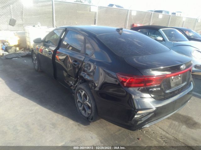3KPF24AD2KE065942 KIA Forte Lxs