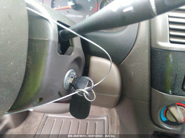 2001 NISSAN SENTRA GXE VIN: 3N1CB51D71L506664