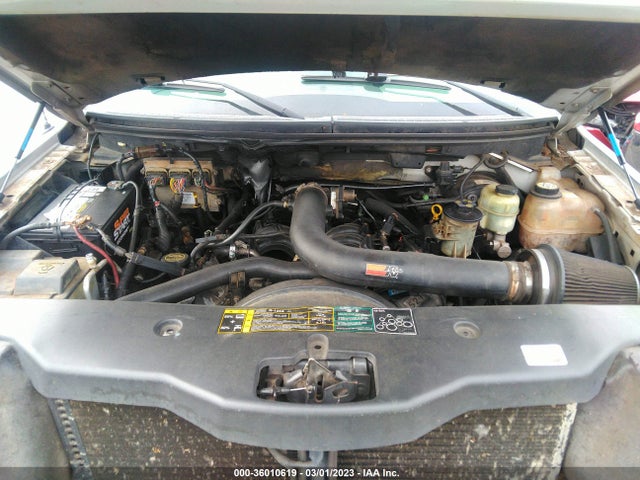 2004 FORD F-150 XLT/FX4/LARIAT/XL VIN: 1FTPX14594FA05075