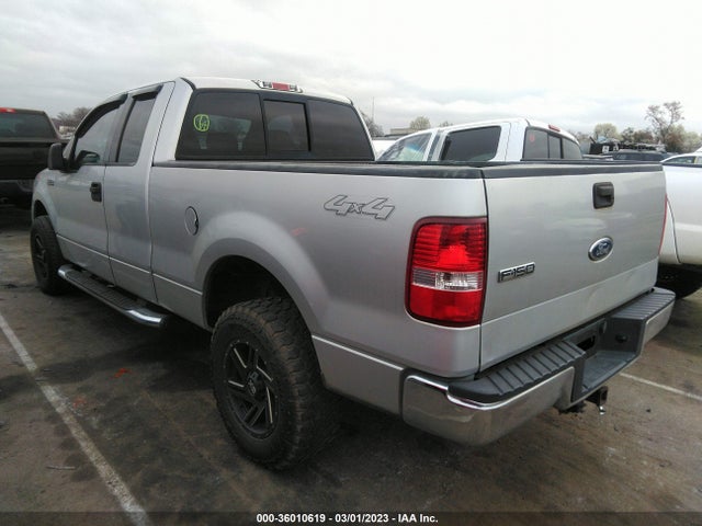 2004 FORD F-150 XLT/FX4/LARIAT/XL VIN: 1FTPX14594FA05075