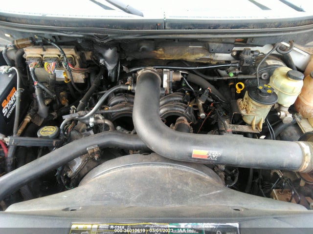 2004 FORD F-150 XLT/FX4/LARIAT/XL VIN: 1FTPX14594FA05075