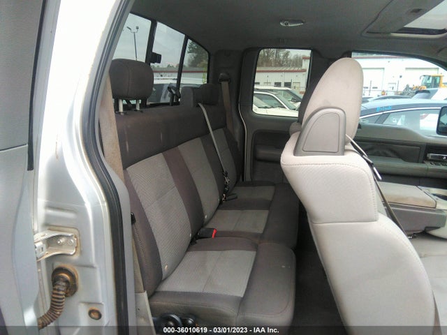 2004 FORD F-150 XLT/FX4/LARIAT/XL VIN: 1FTPX14594FA05075