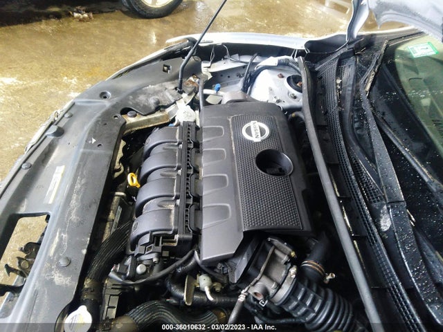 2013 NISSAN SENTRA SR VIN: 3N1AB7AP9DL667213