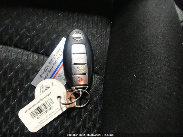 2013 NISSAN SENTRA SR VIN: 3N1AB7AP9DL667213