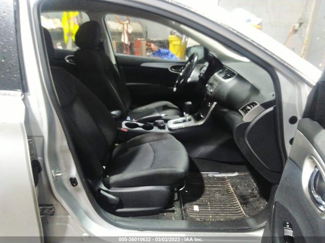 2013 NISSAN SENTRA SR VIN: 3N1AB7AP9DL667213