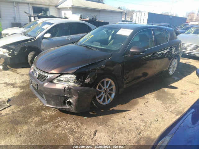 JTHKD5BHXC2095705 Lexus CT 200H