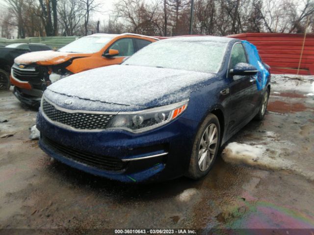 5XXGU4L34GG113992 KIA OPTIMA EX