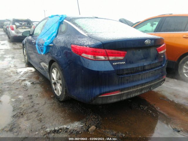 5XXGU4L34GG113992 KIA OPTIMA EX