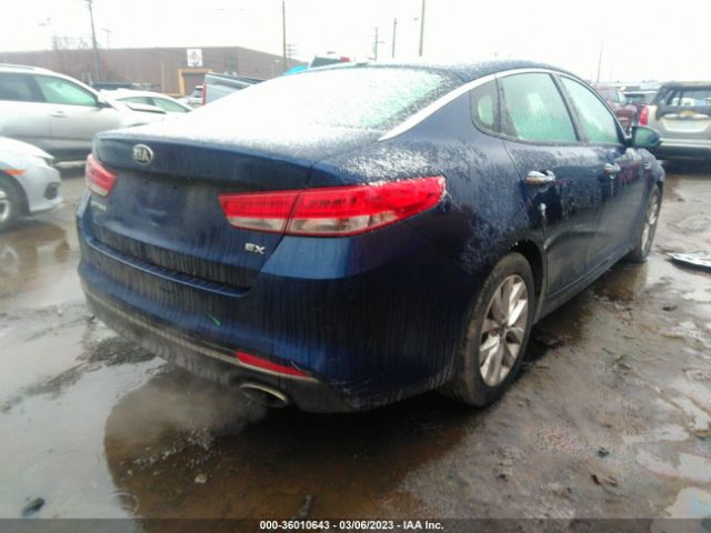 5XXGU4L34GG113992 KIA OPTIMA EX