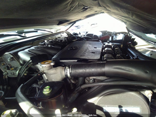 Toyota Camry Solara Se/sle 2002 2T1FF28P72C598912 Image 11