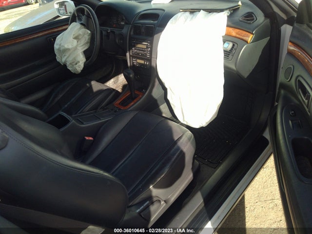 Toyota Camry Solara Se/sle 2002 2T1FF28P72C598912 Image 6