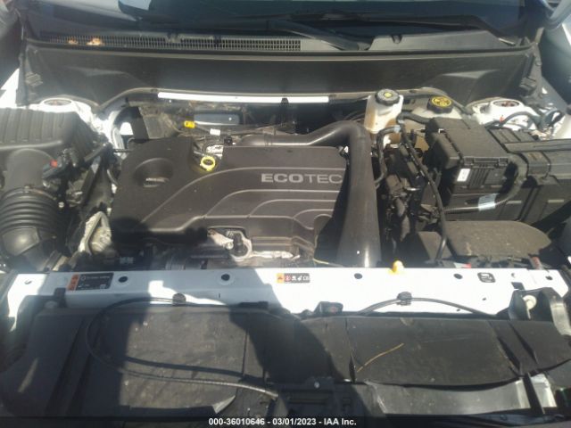 3GKALTEV0NL214308 GMC Terrain Sle