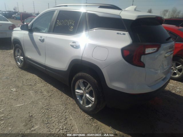 3GKALTEV0NL214308 GMC Terrain Sle