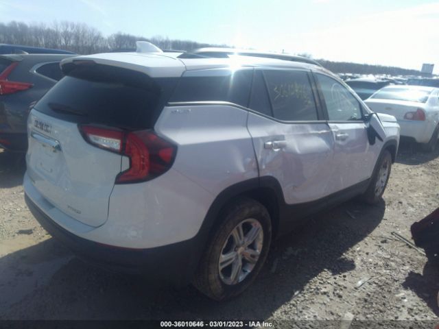 3GKALTEV0NL214308 GMC Terrain Sle