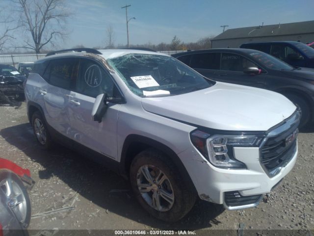 3GKALTEV0NL214308 GMC Terrain Sle