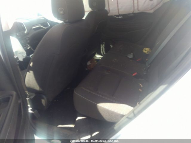 3GKALTEV0NL214308 GMC Terrain Sle