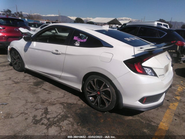 Honda CIVIC SI COUPE 2018 2HGFC3A52JH753783 Image 4