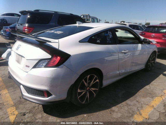 Honda CIVIC SI COUPE 2018 2HGFC3A52JH753783 Image 5
