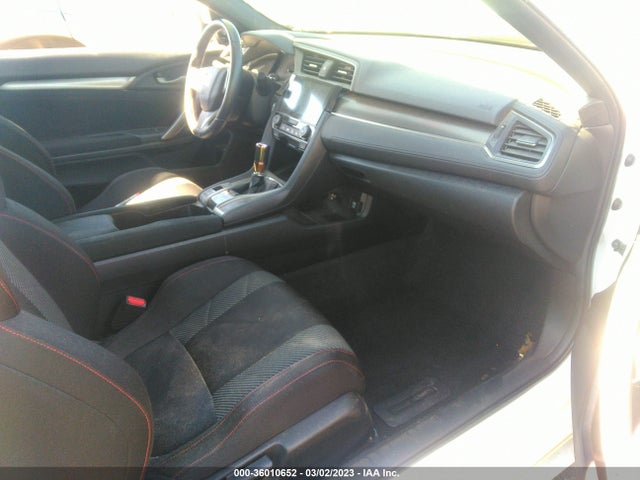 Honda CIVIC SI COUPE 2018 2HGFC3A52JH753783 Image 6