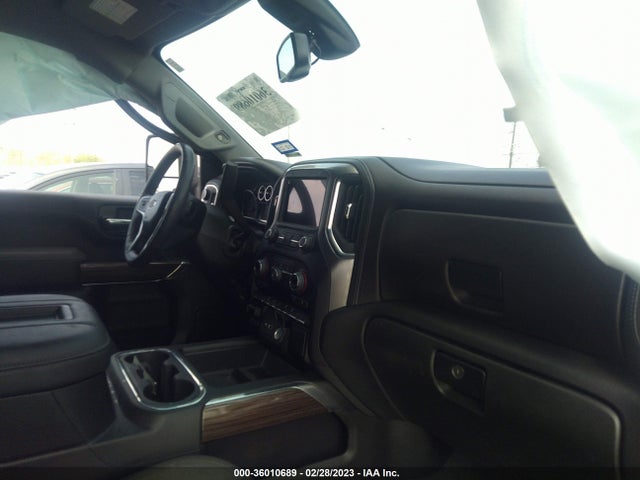 Chevrolet Silverado 2500hd Lt 2022 1GC1YNEY8NF155523 Image 5