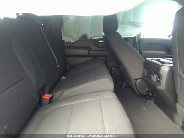Chevrolet Silverado 2500hd Lt 2022 1GC1YNEY8NF155523 Image 8