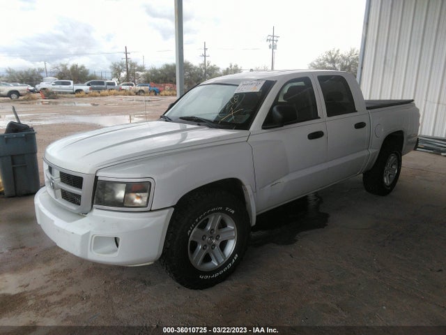 2011 RAM DAKOTA BIGHORN/LONESTAR VIN: 1D7RE3GK9BS579181