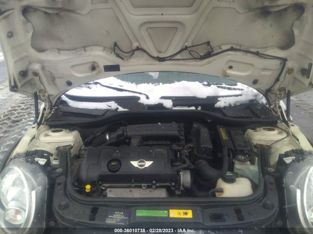 WMWMF3C57ATZ64200 Mini COOPER HARDTOP