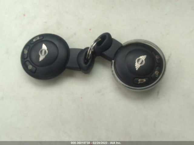 WMWMF3C57ATZ64200 Mini COOPER HARDTOP