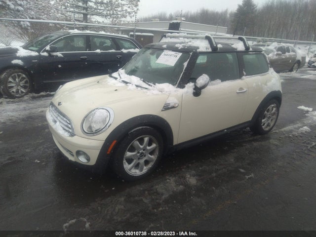 WMWMF3C57ATZ64200 Mini COOPER HARDTOP