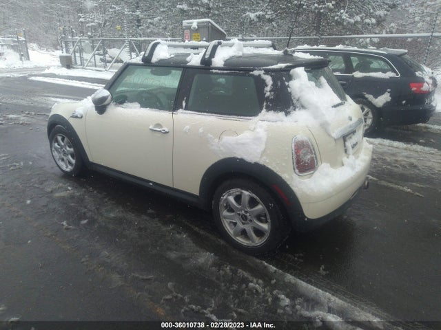 WMWMF3C57ATZ64200 Mini COOPER HARDTOP