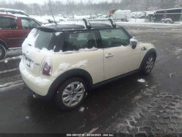 WMWMF3C57ATZ64200 Mini COOPER HARDTOP