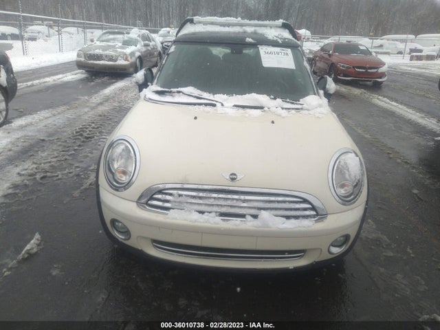 WMWMF3C57ATZ64200 Mini COOPER HARDTOP