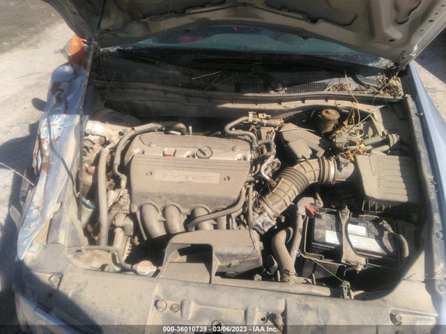 36010739 :رقم المزاد ، JHMCP263X9C006243 vin ، 2009 Honda Accord Sdn Lx مزاد بيع