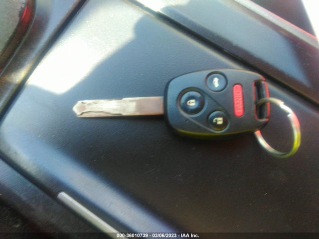 36010739 :رقم المزاد ، JHMCP263X9C006243 vin ، 2009 Honda Accord Sdn Lx مزاد بيع