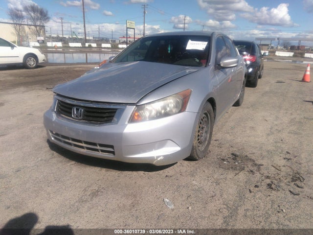 36010739 :رقم المزاد ، JHMCP263X9C006243 vin ، 2009 Honda Accord Sdn Lx مزاد بيع