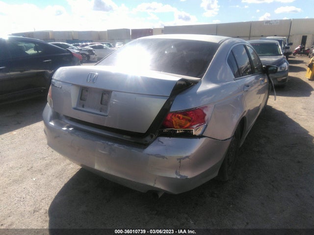 36010739 :رقم المزاد ، JHMCP263X9C006243 vin ، 2009 Honda Accord Sdn Lx مزاد بيع