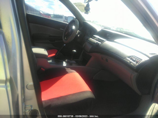 36010739 :رقم المزاد ، JHMCP263X9C006243 vin ، 2009 Honda Accord Sdn Lx مزاد بيع