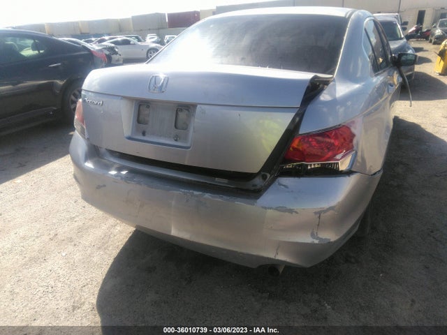 36010739 :رقم المزاد ، JHMCP263X9C006243 vin ، 2009 Honda Accord Sdn Lx مزاد بيع